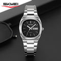 SKMEI 2420 — Montre Minimaliste en Acier  Inoxydable Original (Unisexe)
