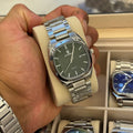 POEDAGAR Montre Homme en Acier